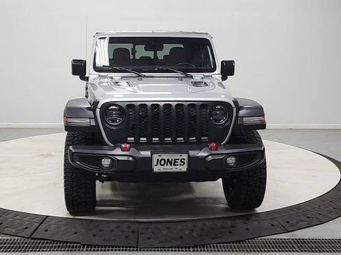Used 2023 Jeep Gladiator Rubicon w/ LED Lighting Group AWD/4WD image 2