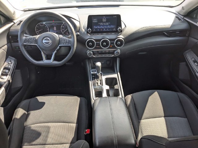 Used 2025 Nissan Sentra SV FWD image 14