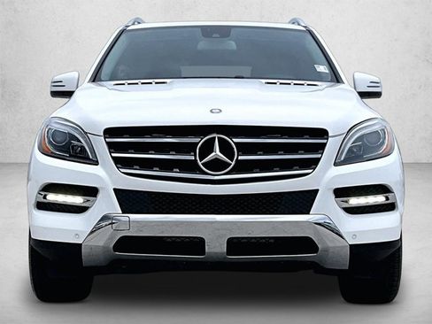 Used 2014 Mercedes-Benz ML 350 4MATIC image 3
