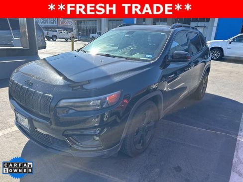 Used 2020 Jeep Cherokee Latitude Plus image 5