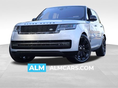 Used 2023 Land Rover Range Rover SE image 1