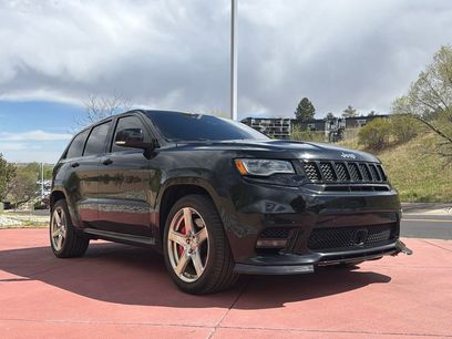 Used 2017 Jeep Grand Cherokee SRT