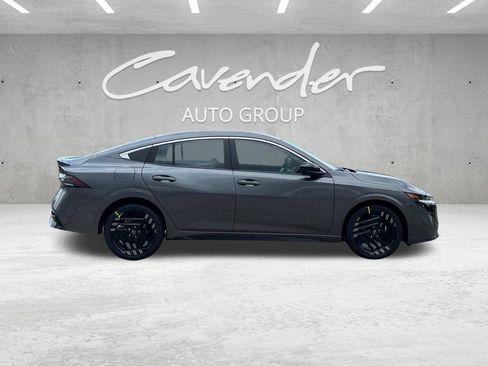 New 2026 Nissan Sentra SR image 17