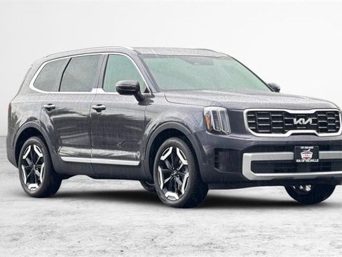 New 2025 Kia Telluride S image 2