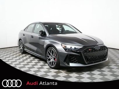 New 2026 Audi RS 3