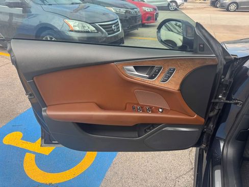 Used 2012 Audi A7 3.0T Prestige w/ Prestige Pkg AWD/4WD image 7