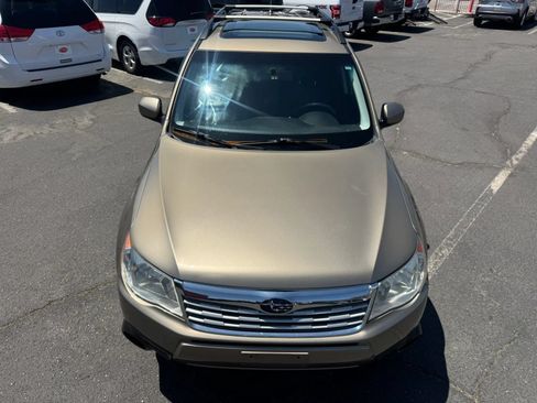 Used 2009 Subaru Forester 2.5X AWD/4WD image 18