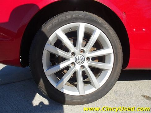 Used 2014 Volkswagen Eos Komfort FWD image 32