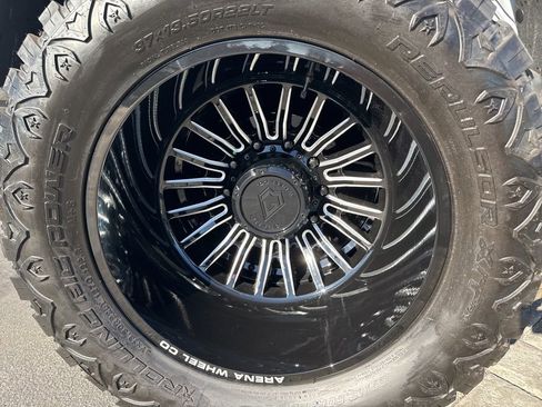 Used 2026 Ford F450 Lariat w/ FX4 Off-Road Package image 10