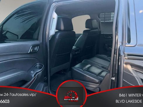 Used 2019 GMC Yukon XL SLT RWD image 16