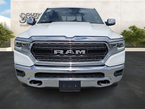 Used 2023 RAM 1500 Limited w/ Trailer Tow Group AWD/4WD image 8