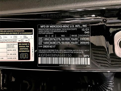 Used 2022 Mercedes-Benz GLE 350 GLE 350 image 35