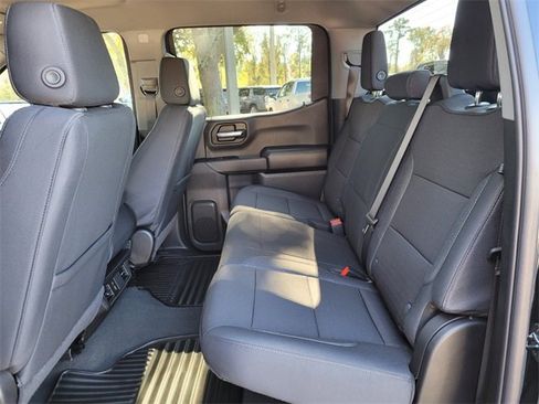 New 2026 Chevrolet Silverado 1500 Custom Trail Boss image 11