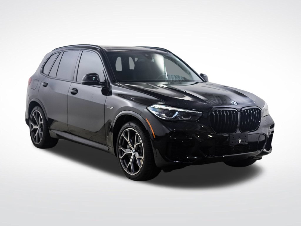 Used 2022 BMW X5 xDrive45e w/ M Sport Package AWD/4WD image 7