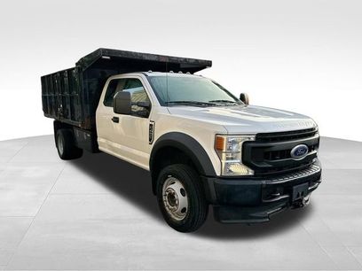 Used 2020 Ford F450 XL w/ Snow Plow Prep Package