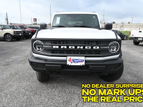 New 2026 Ford Bronco Big Bend AWD/4WD image 9