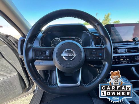 Certified 2025 Nissan Pathfinder SV AWD/4WD image 27