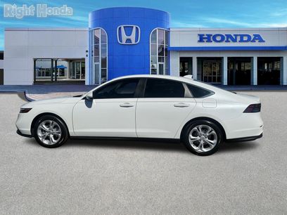Used 2026 Honda Accord LX