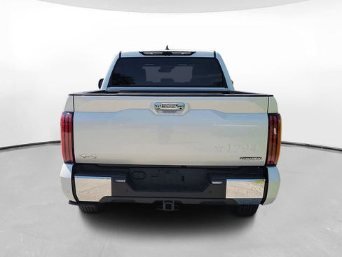 New 2026 Toyota Tundra 1794 Edition AWD/4WD image 5
