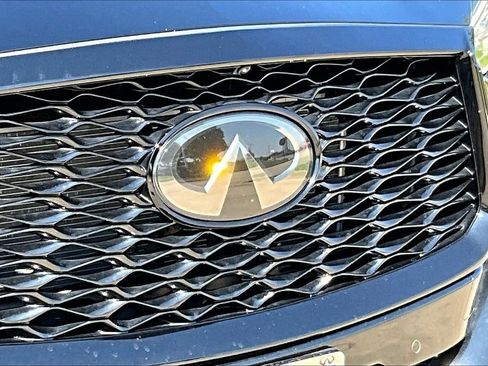 Certified 2023 INFINITI QX50 Sport AWD/4WD image 11