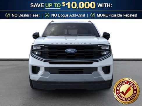 New 2026 Ford Expedition Platinum w/ Driver's Package AWD/4WD image 8