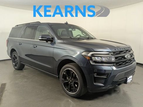 Used 2023 Ford Expedition Max Limited AWD/4WD image 1