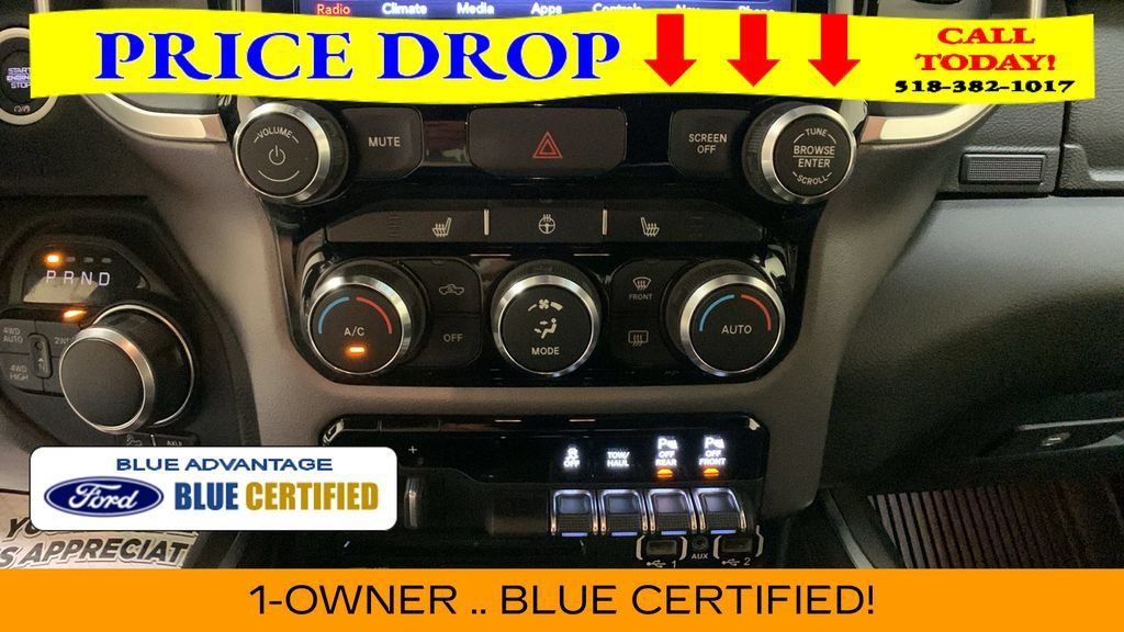 Used 2019 RAM 1500 Big Horn AWD/4WD image 40