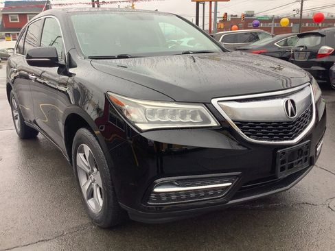 Used 2014 Acura MDX SH-AWD image 2