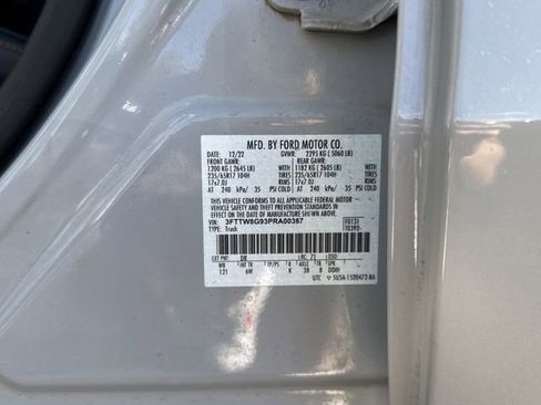 Used 2023 Ford Maverick Tremor w/ Tremor Off-Road Package image 28