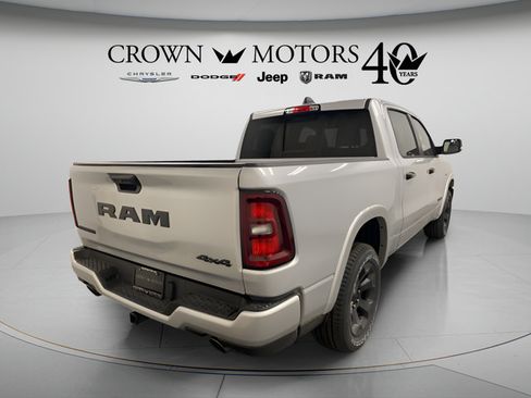 New 2026 RAM 1500 Big Horn w/ Night Edition AWD/4WD image 6