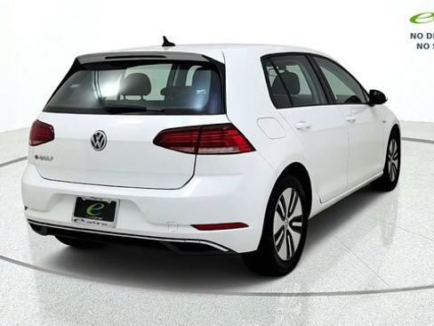 Used 2019 Volkswagen e-Golf SE w/ Driver Assistance Package FWD image 8