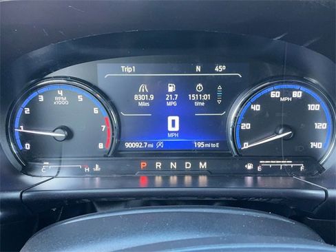 Used 2022 Ford Bronco Sport Badlands w/ Premium Package image 26