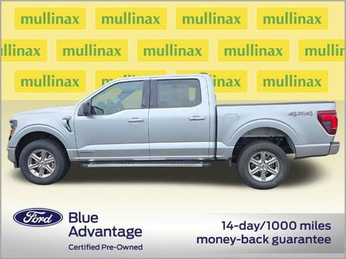 Certified 2024 Ford F150 XLT w/ Mobile Office Package AWD/4WD image 12