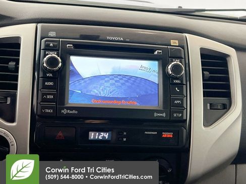 Used 2012 Toyota Tacoma 4x4 Double Cab image 20