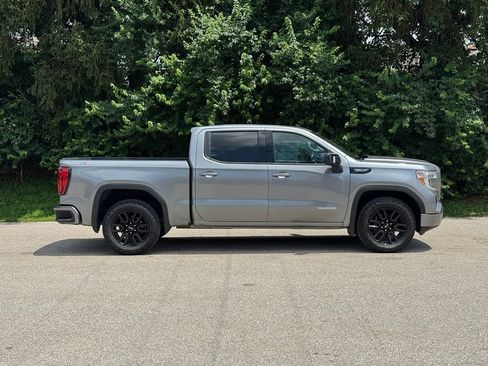 Used 2021 GMC Sierra 1500 Elevation w/ Preferred Package AWD/4WD image 4