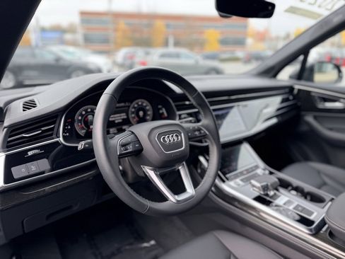 Certified 2025 Audi Q7 3.0T Premium Plus w/ Premium Plus Package image 12