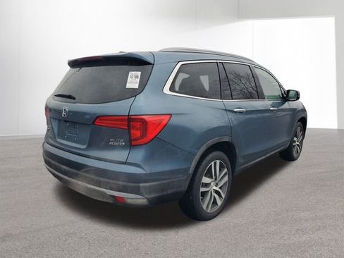 Used 2018 Honda Pilot Elite image 13
