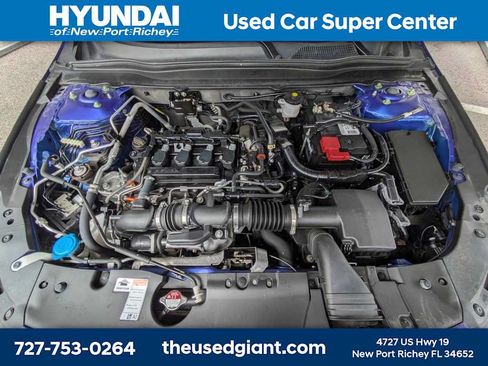 Used 2021 Honda Accord Sport image 14