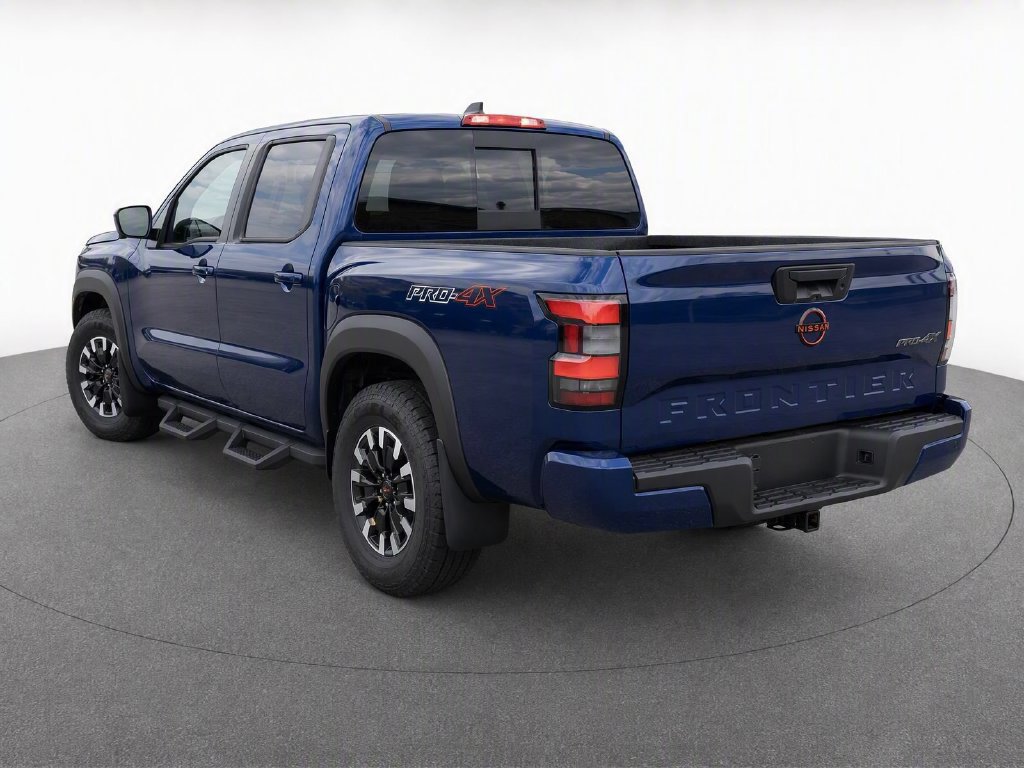 Certified 2023 Nissan Frontier PRO-4X w/ Tow Package AWD/4WD image 4