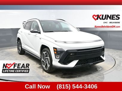 Used 2024 Hyundai Kona N Line