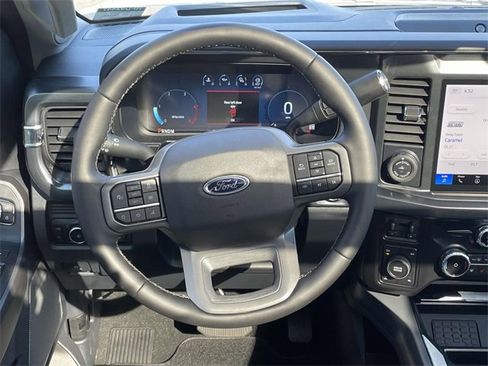 New 2025 Ford F250 Lariat w/ Lariat Ultimate Package image 10