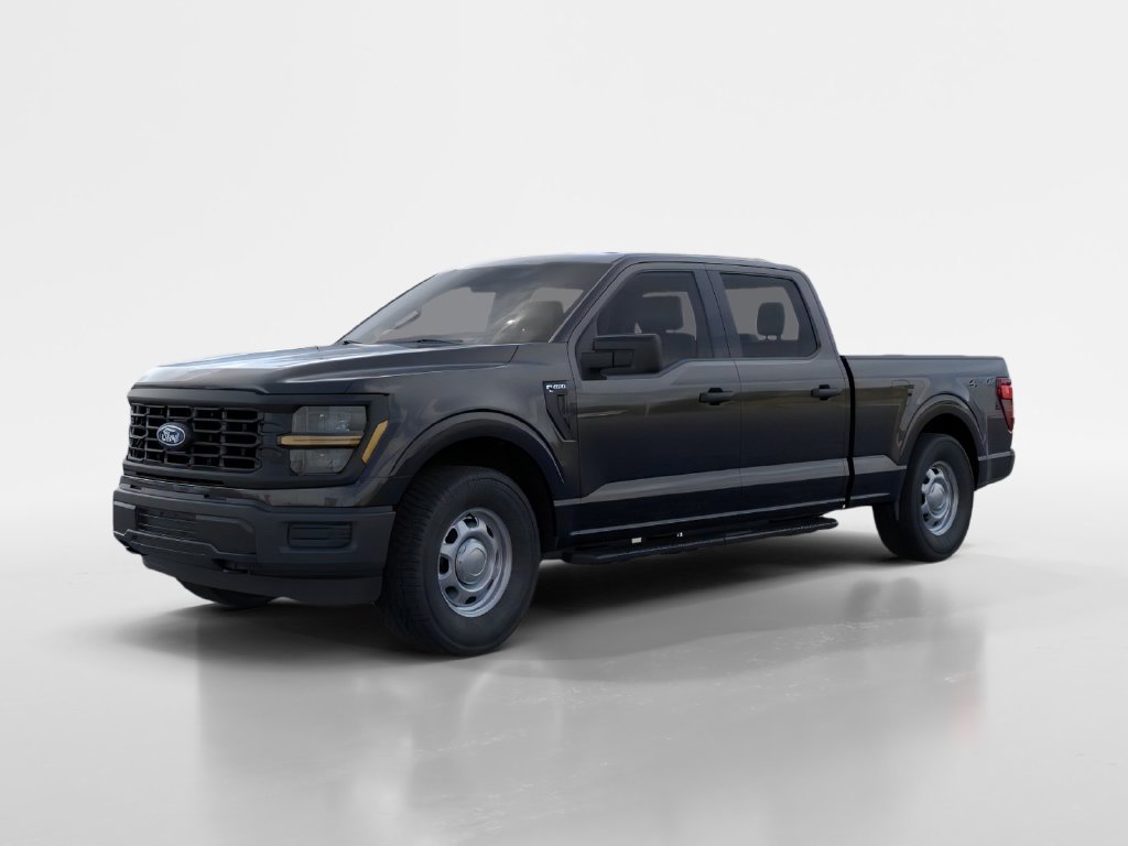 New 2026 Ford F150 XL w/ Tow/Haul Package AWD/4WD image 3