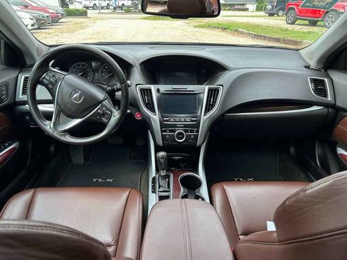 Used 2017 Acura TLX FWD image 12