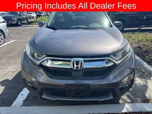 Used 2019 Honda CR-V EX-L image 2