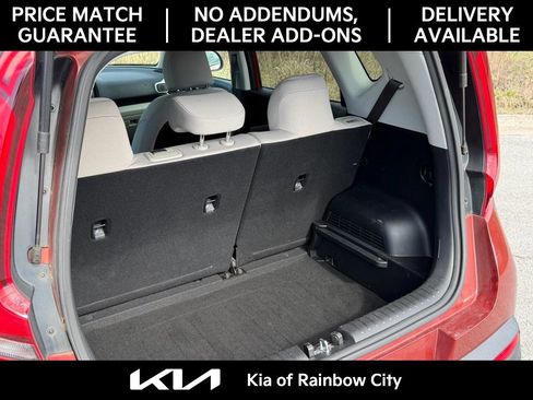 Used 2020 Kia Soul S FWD image 11