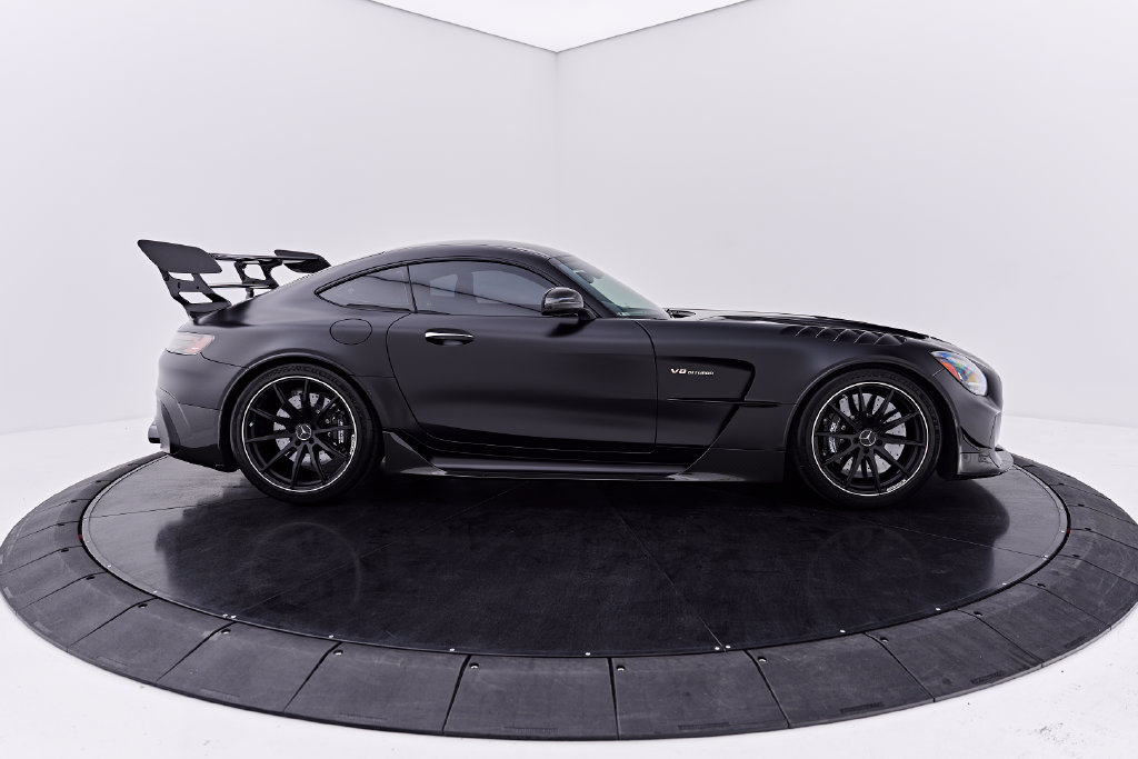 Used 2021 Mercedes-Benz AMG GT Black Series w/ Lane Tracking Package image 11