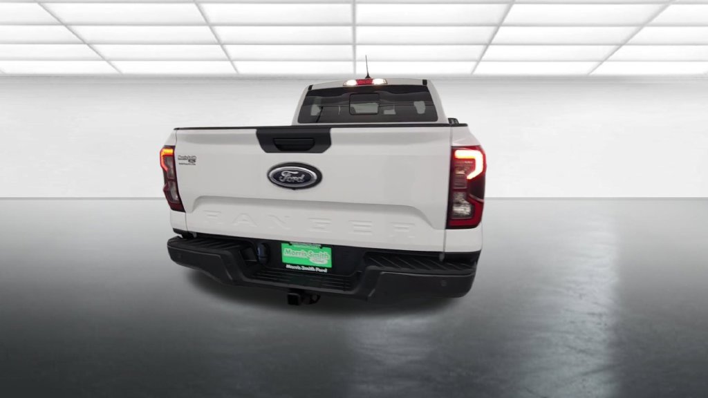 New 2026 Ford Ranger Lariat w/ Trailer Tow Package AWD/4WD image 7