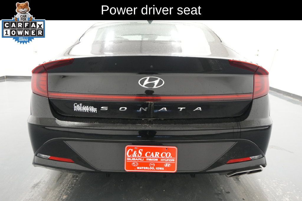 Used 2023 Hyundai Sonata SEL w/ Convenience Package FWD image 8