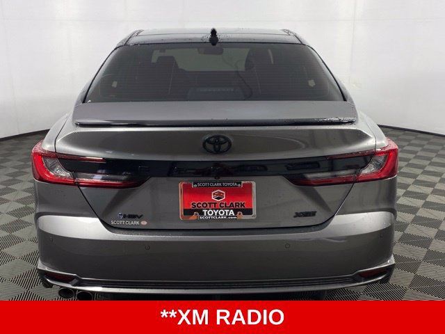 Used 2025 Toyota Camry XSE w/ Premium Plus Package FWD image 7