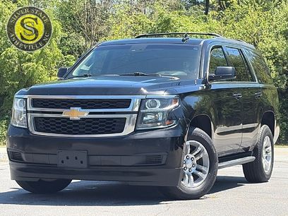 Used 2019 Chevrolet Tahoe LT